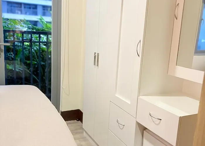 Staysuitehome At Fame Residences Edsa Mandaluyong Metro Ph *