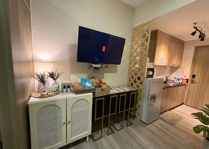 Staysuitehome At Fame Residences Edsa Mandaluyong Metro Ph Apartamento