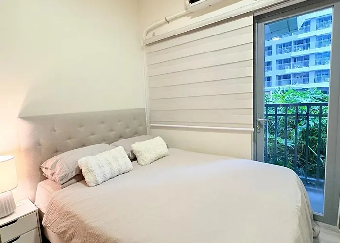 Staysuitehome At Fame Residences Edsa Mandaluyong Metro Ph Apartamento
