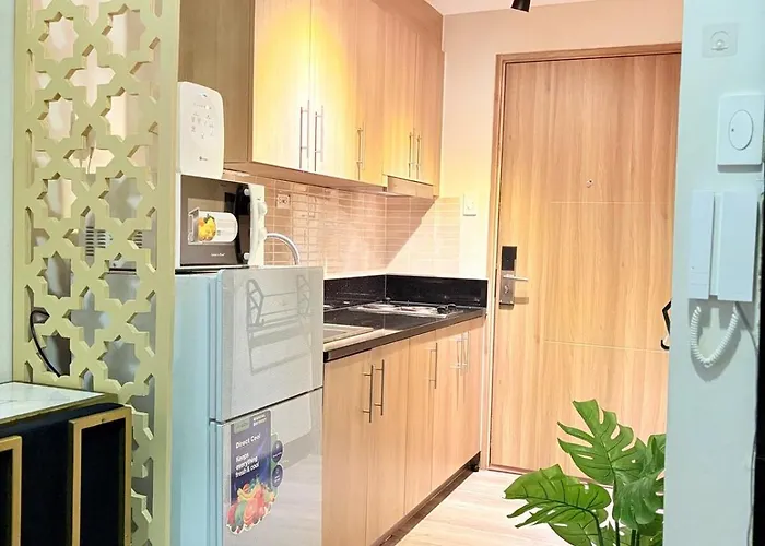 Staysuitehome At Fame Residences Edsa Mandaluyong Metro Ph