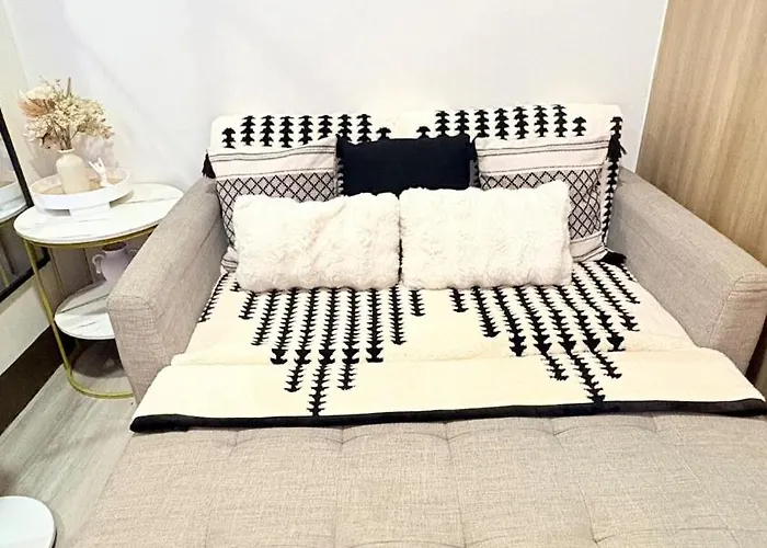 Staysuitehome At Fame Residences Edsa Mandaluyong Metro Ph Apartamento Manila