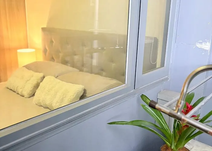 Apartamento Staysuitehome At Fame Residences Edsa Mandaluyong Metro Ph