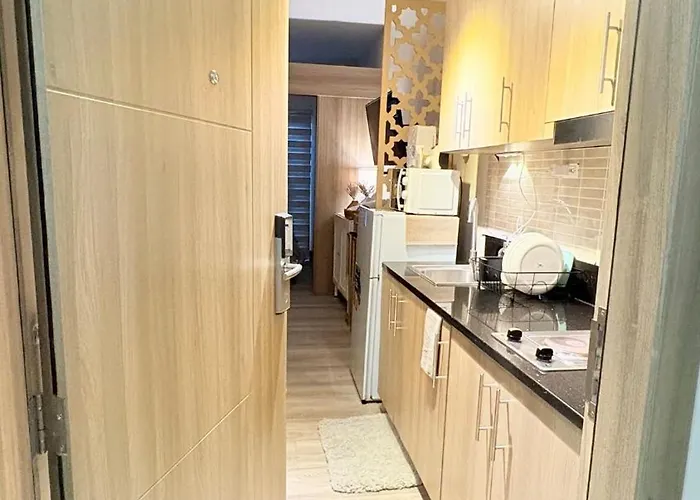 Staysuitehome At Fame Residences Edsa Mandaluyong Metro Ph Apartamento Manila