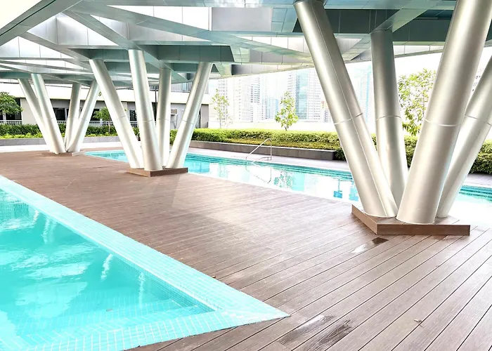 Apartamento Staysuitehome At Fame Residences Edsa Mandaluyong Metro Ph Manila
