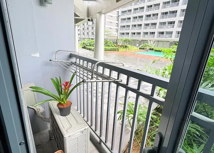 Staysuitehome At Fame Residences Edsa Mandaluyong Metro Ph Apartamento Manila