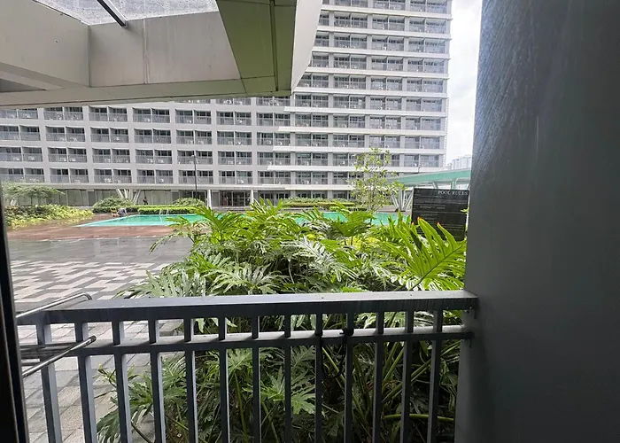 Staysuitehome At Fame Residences Edsa Mandaluyong Metro Ph Apartamento