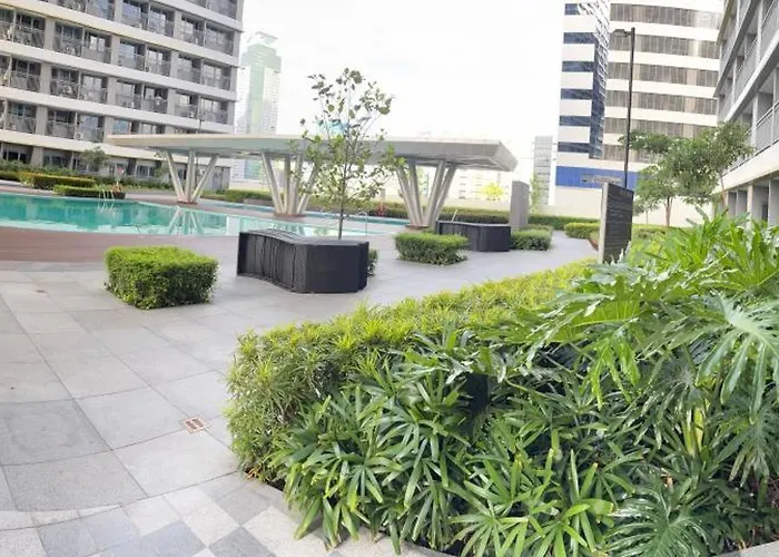 Apartamento Staysuitehome At Fame Residences Edsa Mandaluyong Metro Ph Manila