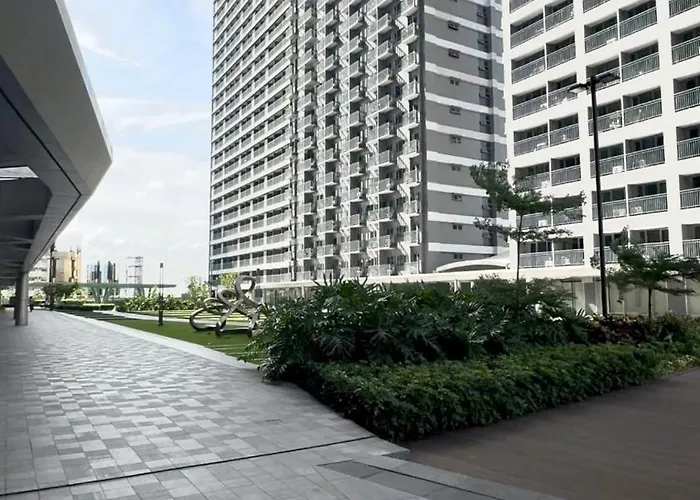 Staysuitehome At Fame Residences Edsa Mandaluyong Metro Ph * Manila