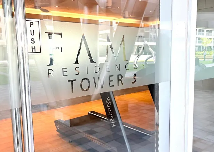Staysuitehome At Fame Residences Edsa Mandaluyong Metro Ph