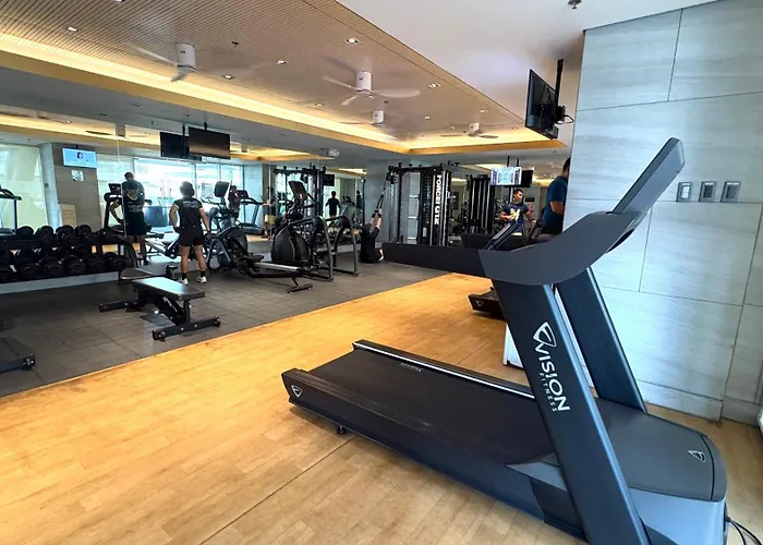 Apartamento Staysuitehome At Fame Residences Edsa Mandaluyong Metro Ph Manila