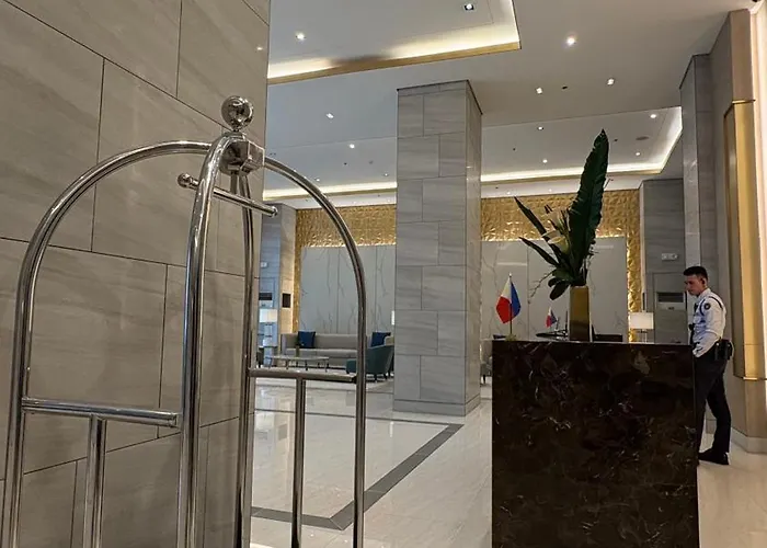 Staysuitehome At Fame Residences Edsa Mandaluyong Metro Ph * Manila