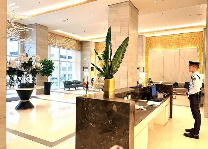 Staysuitehome At Fame Residences Edsa Mandaluyong Metro Ph